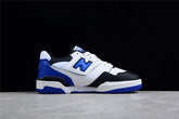 NEW BALANCE 550 " WHITE/ROYAL BLACK "
